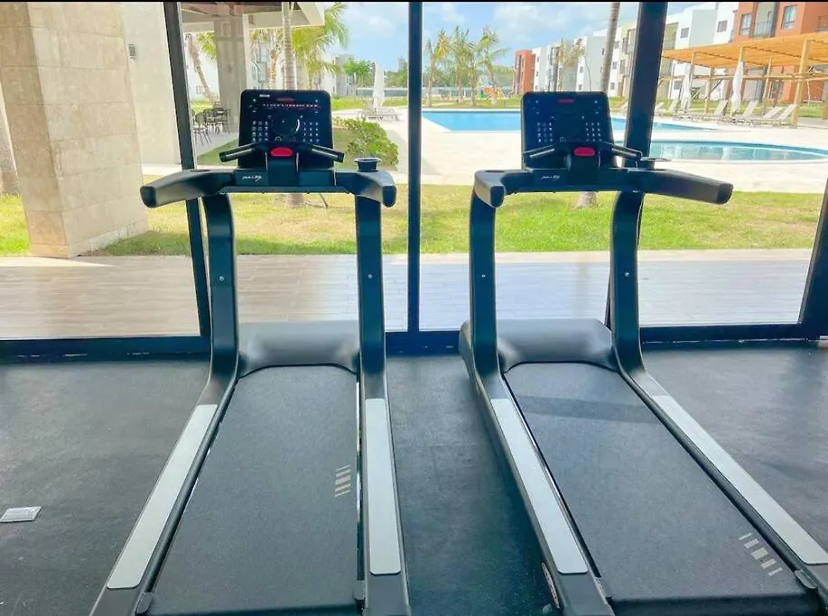 Costal Condo With Gym And Olympic Pool Punta Cana 0*,  República Dominicana