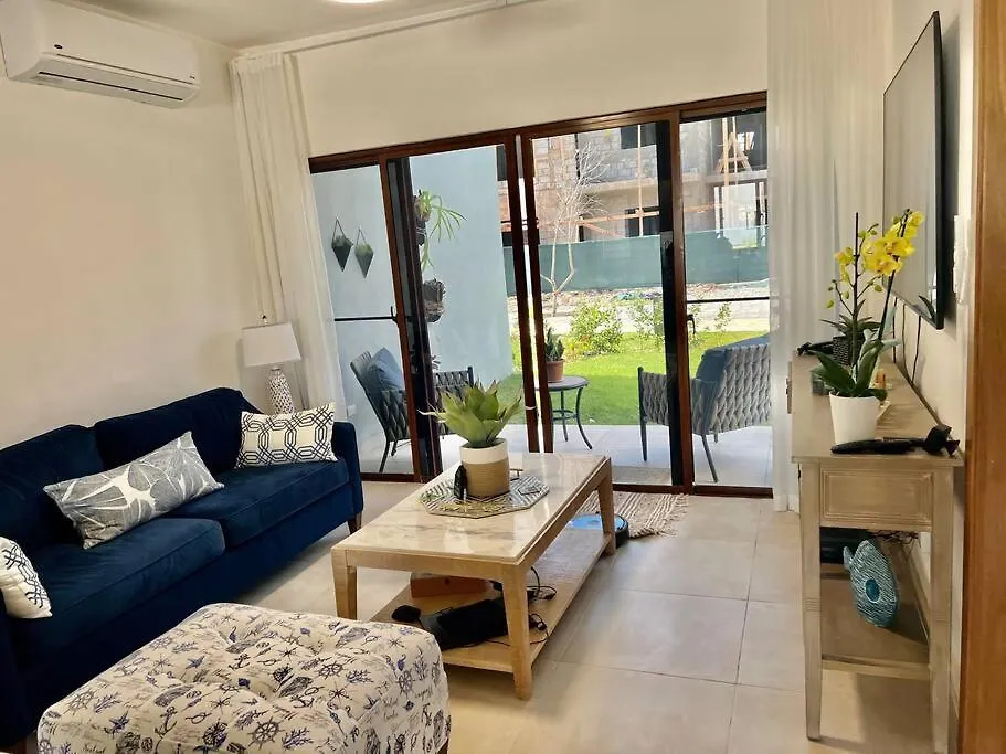 Costal Condo With Gym And Olympic Pool Punta Cana Apartamento