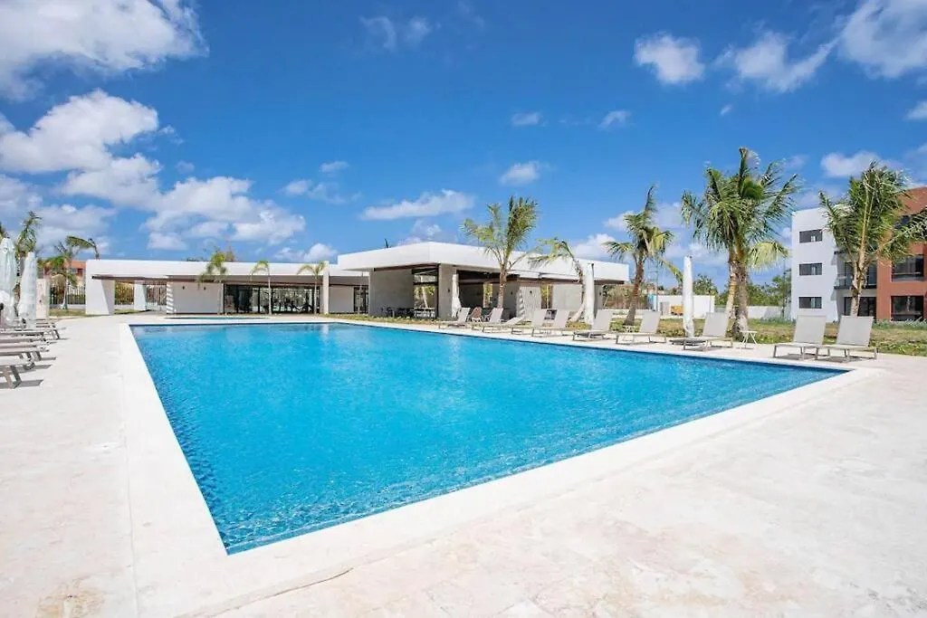 Apartamento Costal Condo With Gym And Olympic Pool Punta Cana