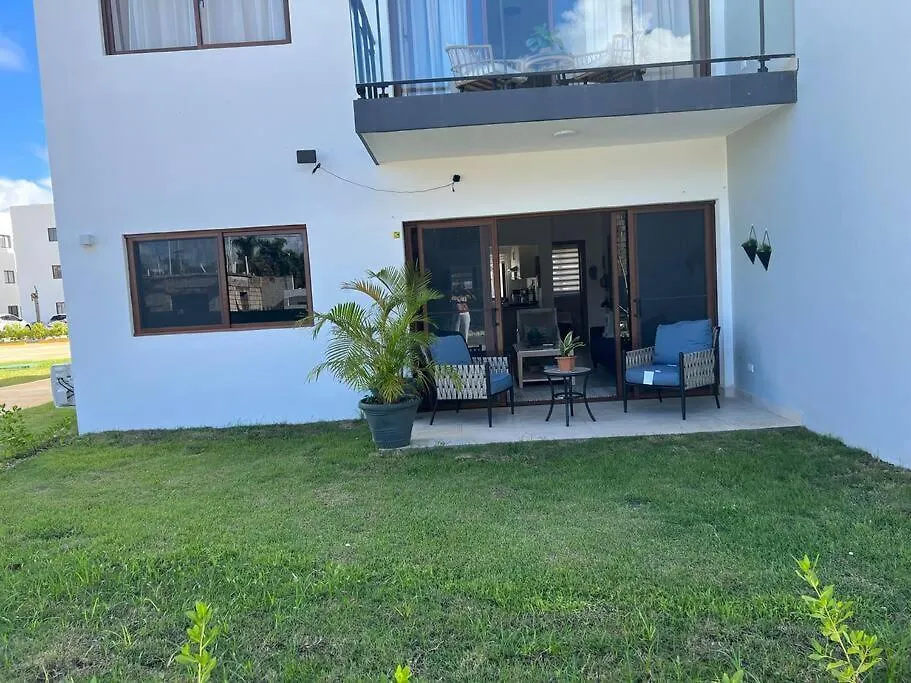 Costal Condo With Gym And Olympic Pool Punta Cana Apartamento