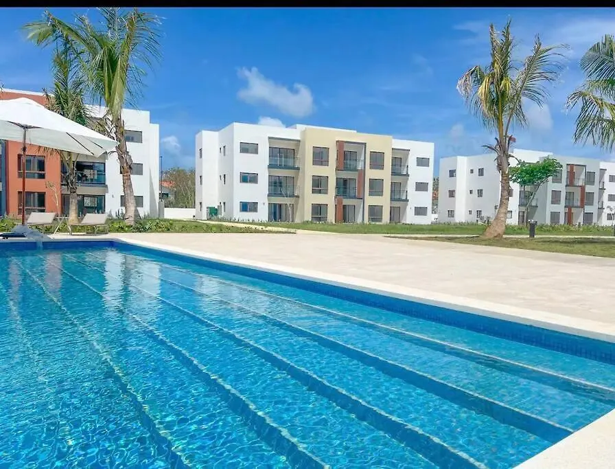 Costal Condo With Gym And Olympic Pool Punta Cana República Dominicana